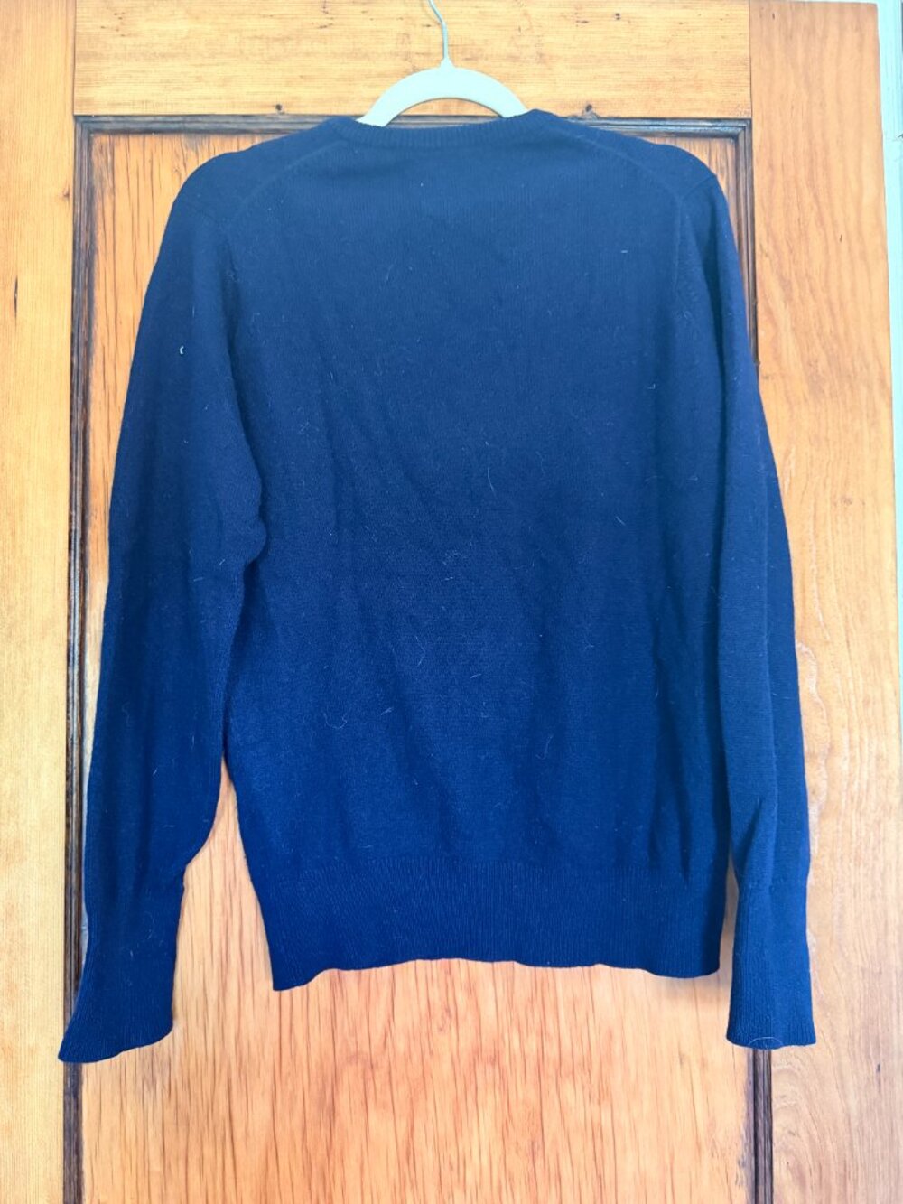 Vintage Scotch House Cashmere Men's Sweater - Picture 5 of 8